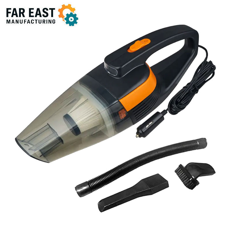 Máy hút bụi 12V có đèn LED