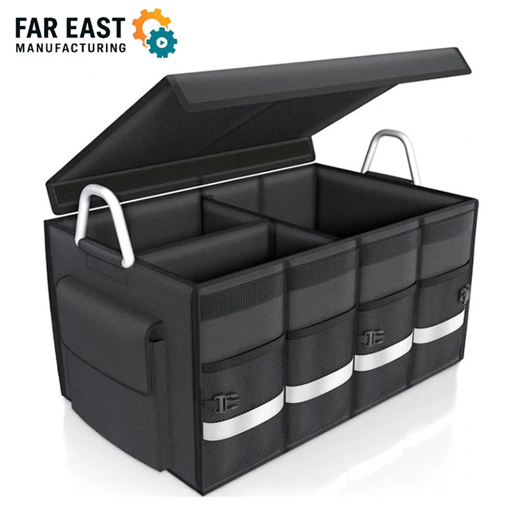 Người tổ chức ô tô có thể thay đổi trải nghiệm lái xe của bạn như thế nào? Người tổ chức ô tô có thể thay đổi trải nghiệm lái xe của bạn như thế nào?