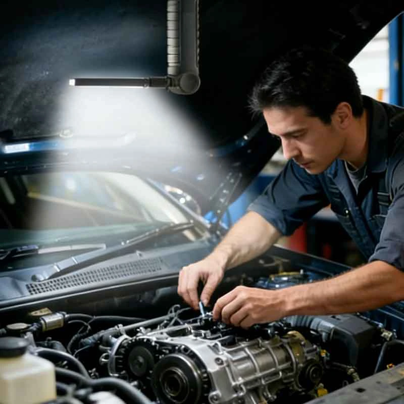 Đèn LED làm việc