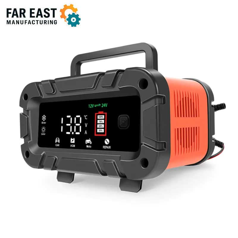 Bộ sạc pin xe tải công suất cao