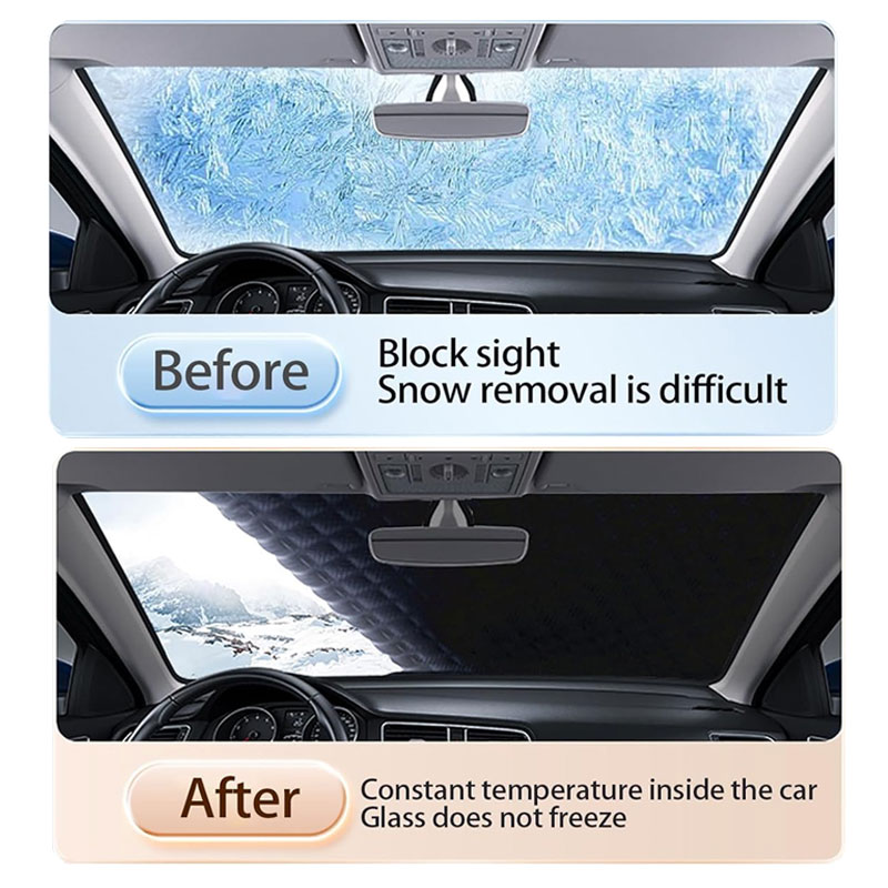 Snowproof Car Cover