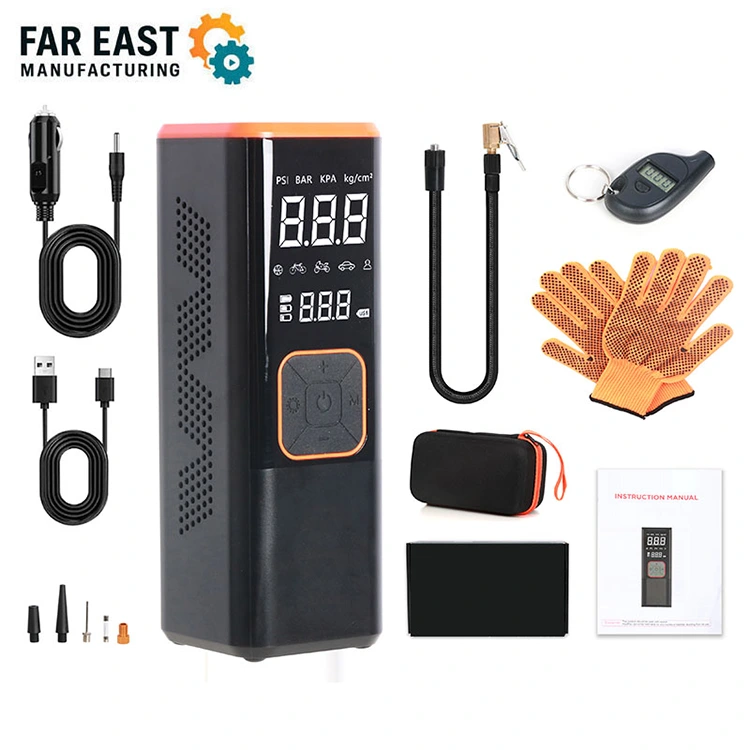 Máy nén khí di động