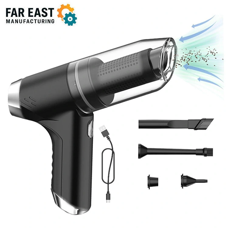 Máy hút bụi cầm tay mạnh mẽ