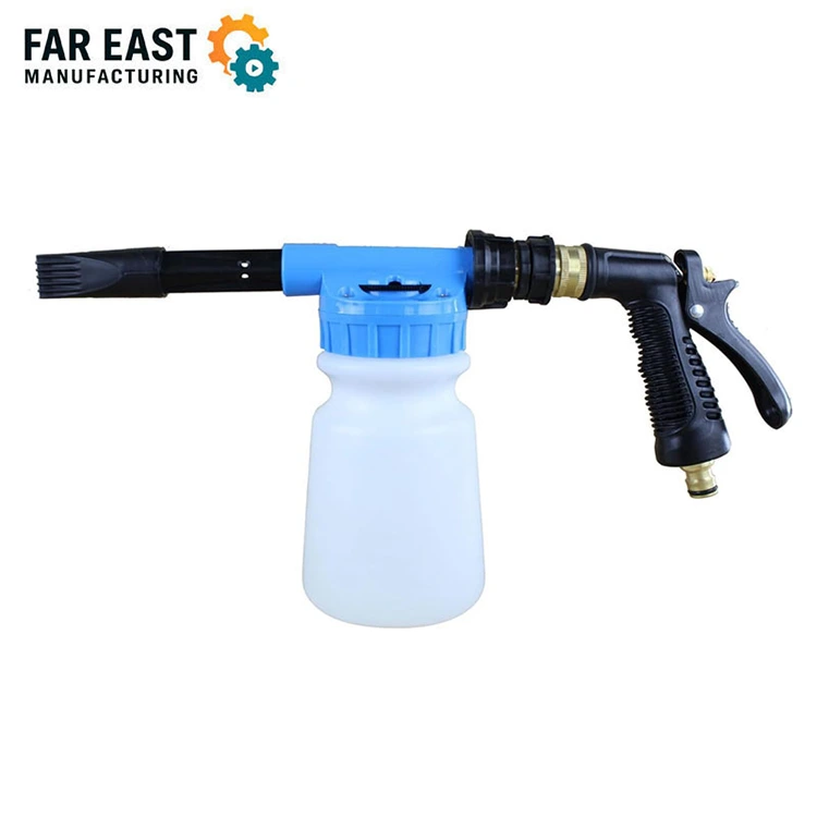 Súng rửa bọt áp lực